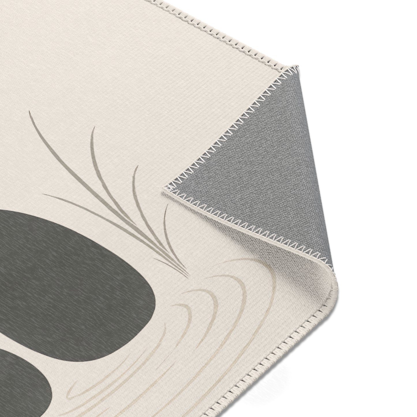 Tapis Émotionnel Japonais – “Iki no Kizuna” (息の絆) 🧘