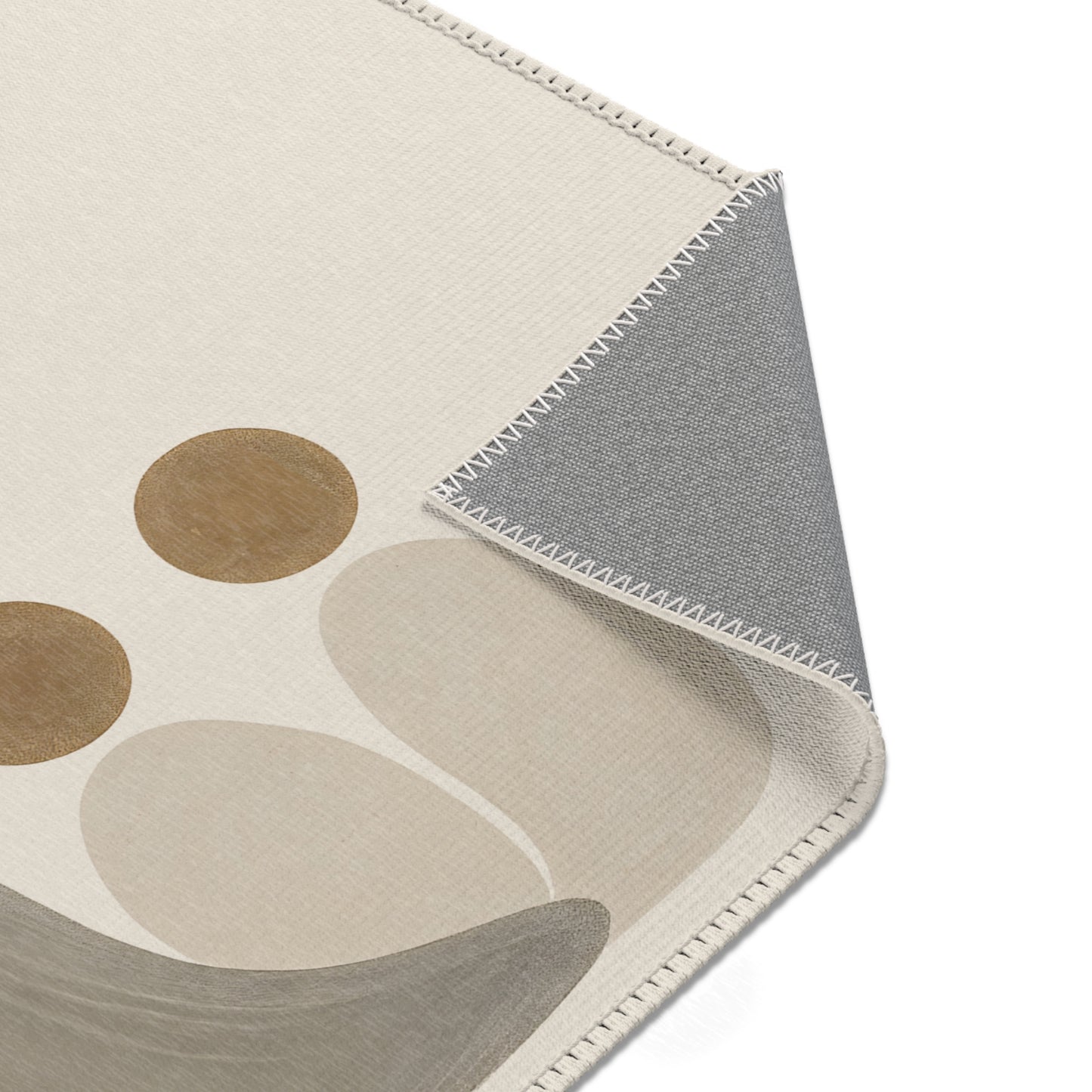 Tapis Émotionnel Japonais – “En-no-wa” (縁の輪) 🧘‍♂️